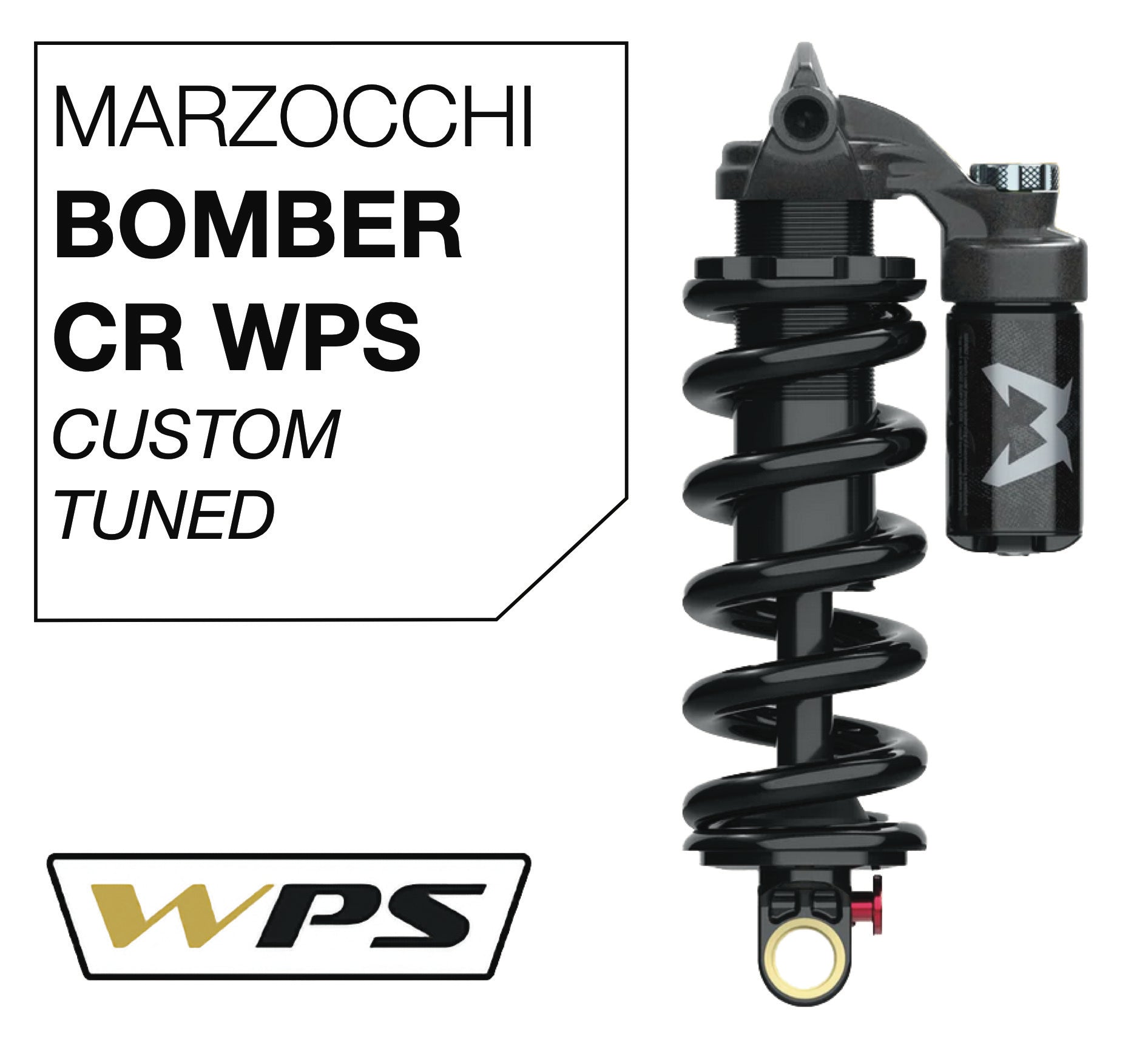 Suspension bomber marzocchi deals