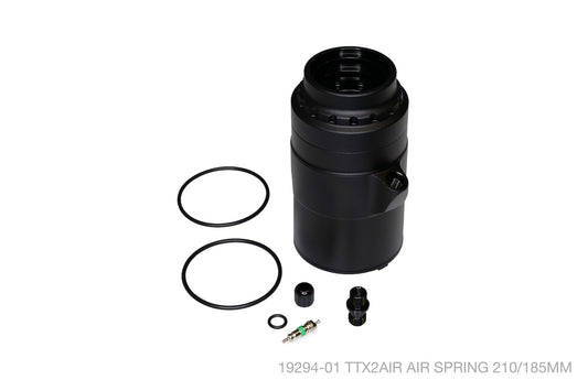 Öhlins TTX2Air Air Spring 210/185mm 19294-01