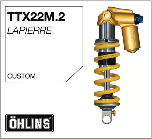 Öhlins TTX22m.2 Lapierre Custom