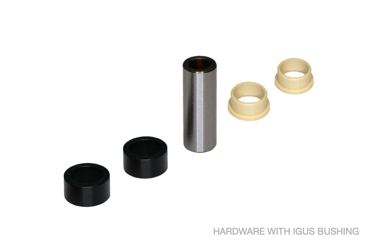 IGUS Hardware Kit 12.7mm