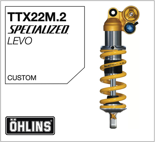 Öhlins TTX22m.2 Specialized Levo