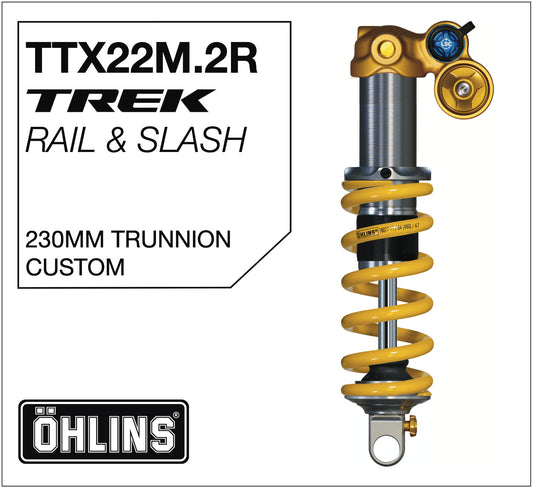 Öhlins TTX22m.2 Trek Custom