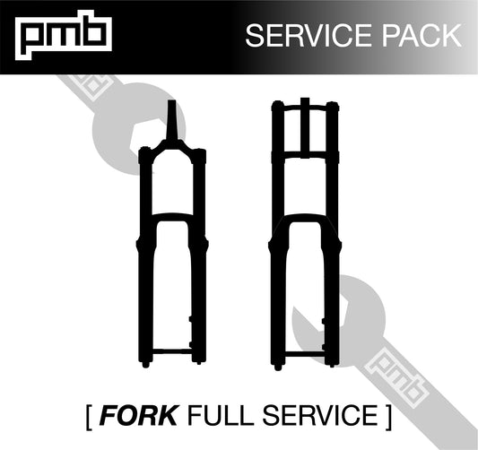 MTB Fork Service