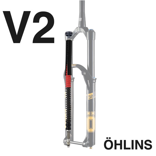 Vorsprung Smashpot V2 Öhlins