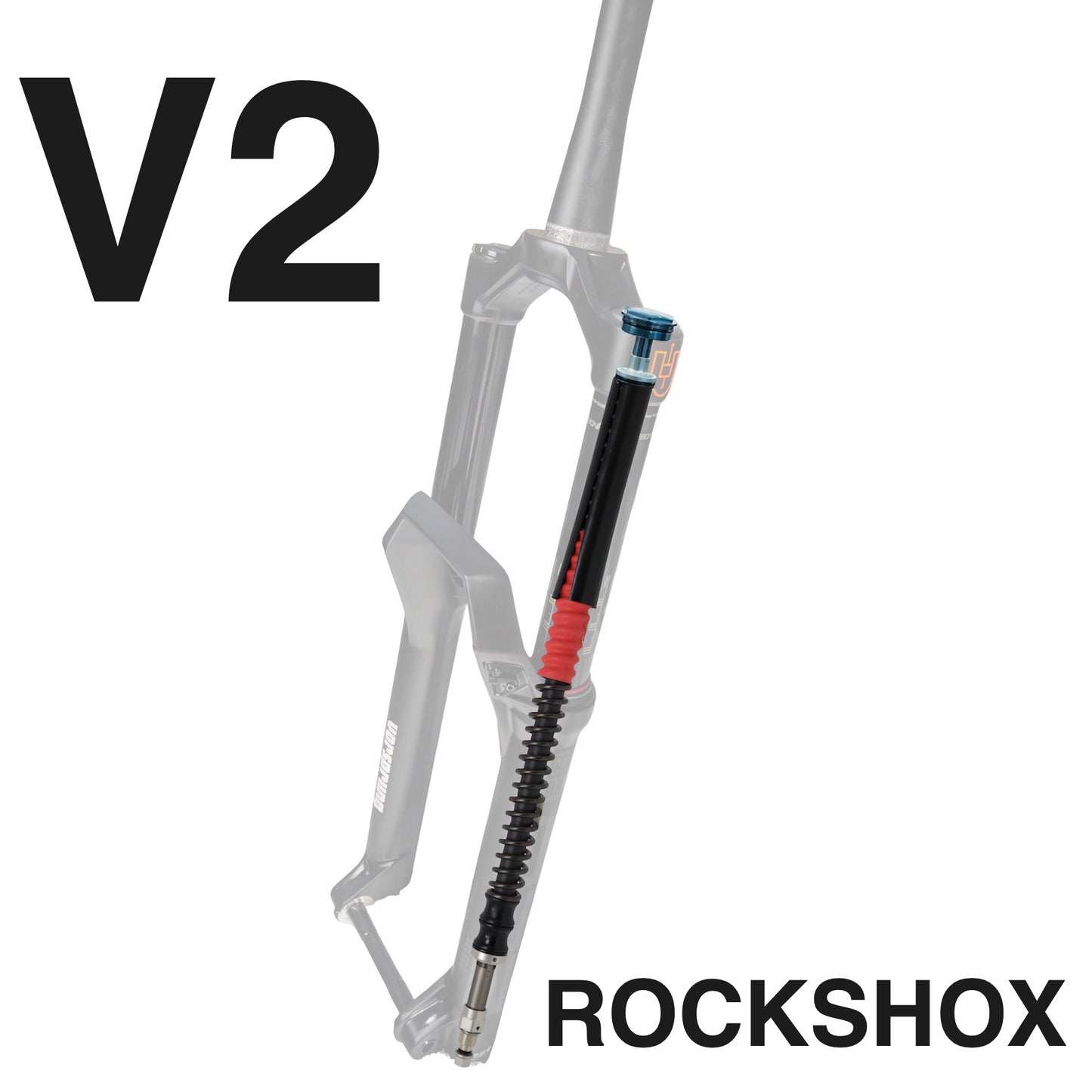 Vorsprung Smashpot V2 Rockshox