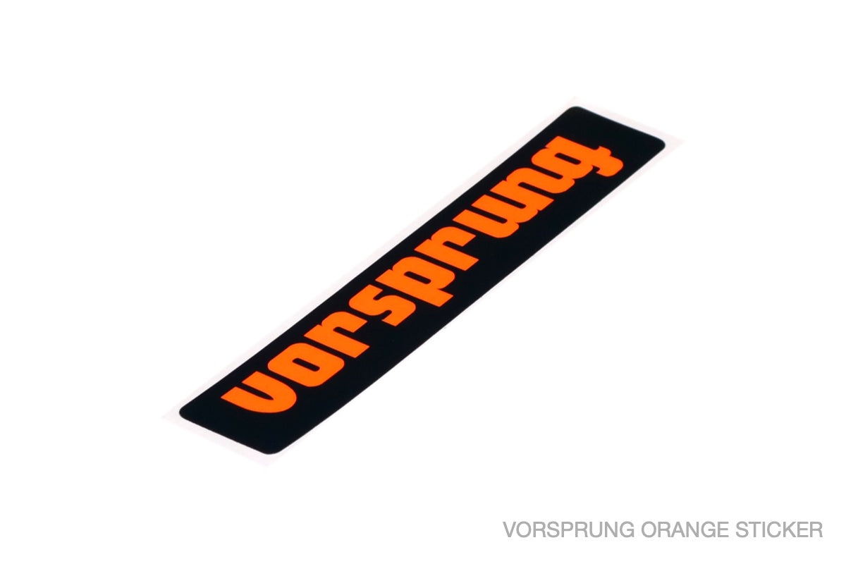 Vorpsrung Stickers