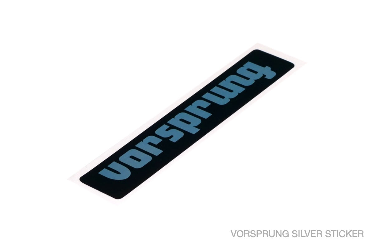 Vorpsrung Stickers