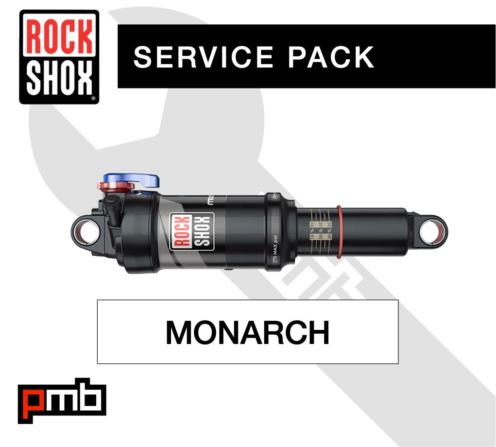 Rockshox service clearance near me